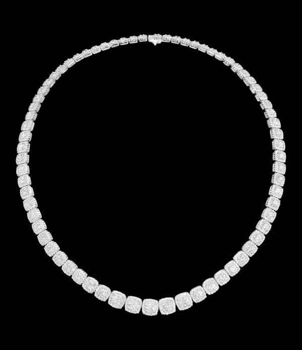 MAJESTIC 16-CARAT OF DIAMONDS
