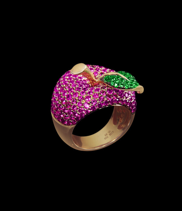 FANCY RUBY APPLE