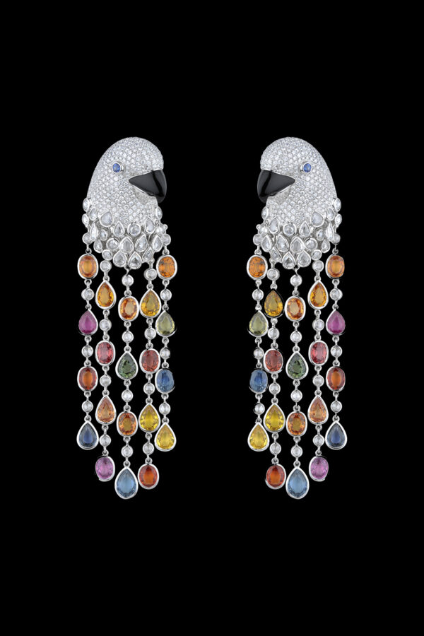 DANCE OF COLORS EARRINGS